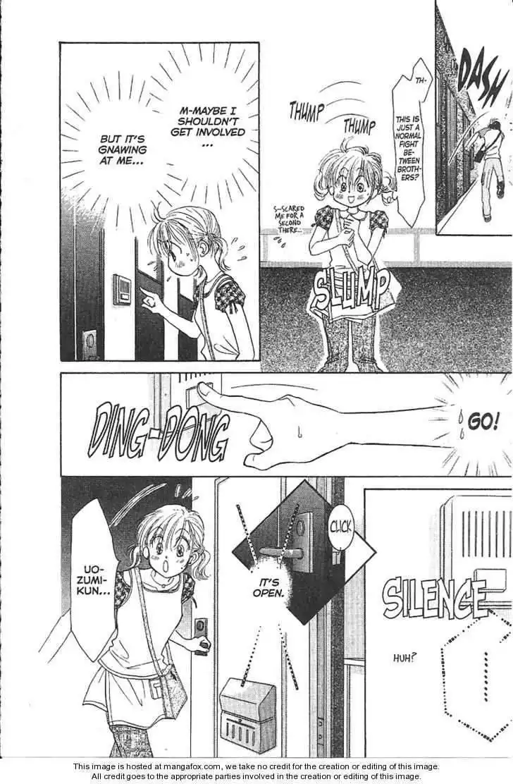 Venus wa Kataomoi Chapter 8 17